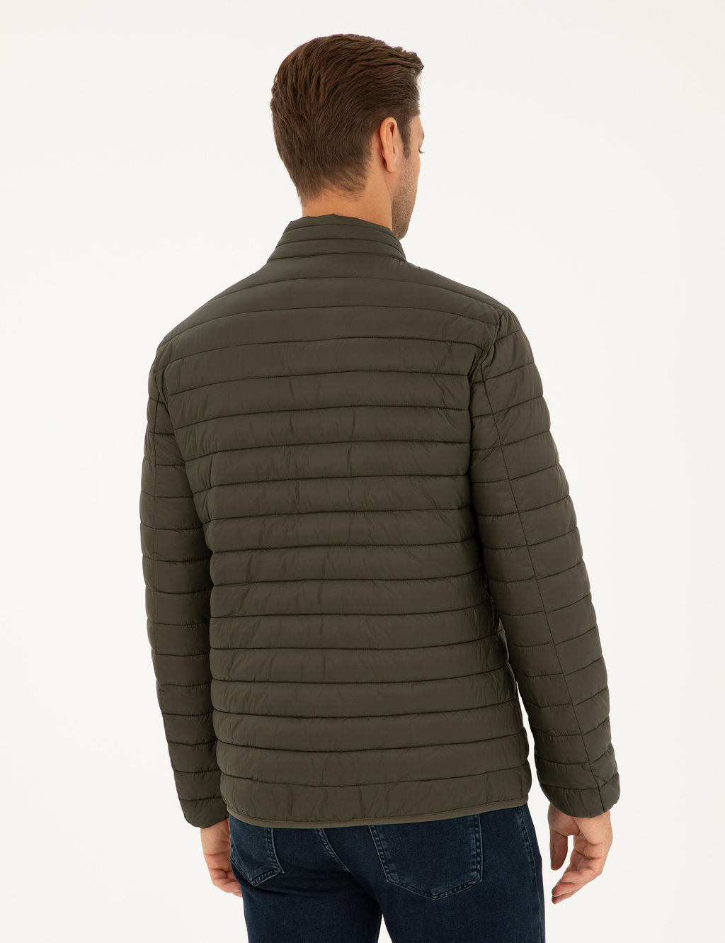 Haki Kapitone Spor Mont - Pierre cardin фото 5