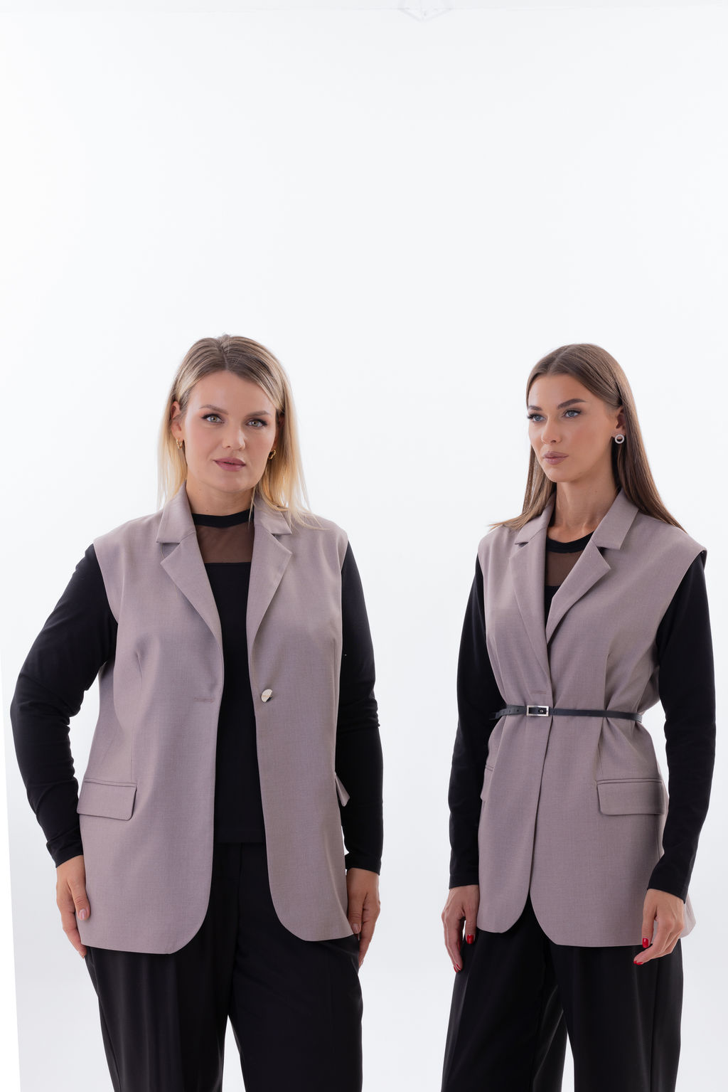 Жилет 4344 - Kivviwear фото 5
