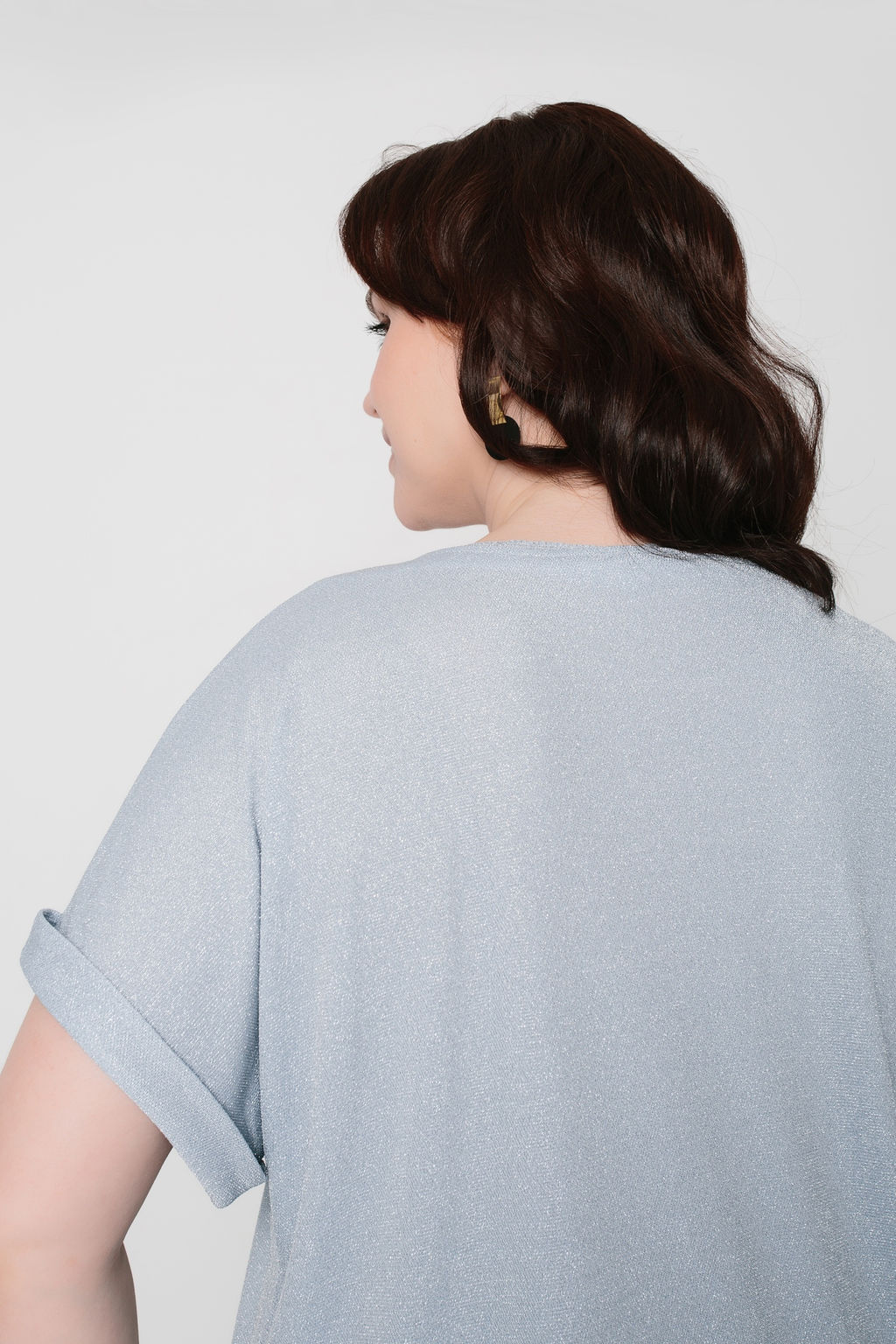 6184 Блуза - Prima linea фото 11