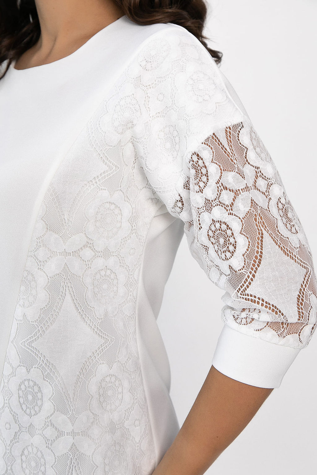 Джемпер Вирджиния НЬЮ - Lt collection фото 5