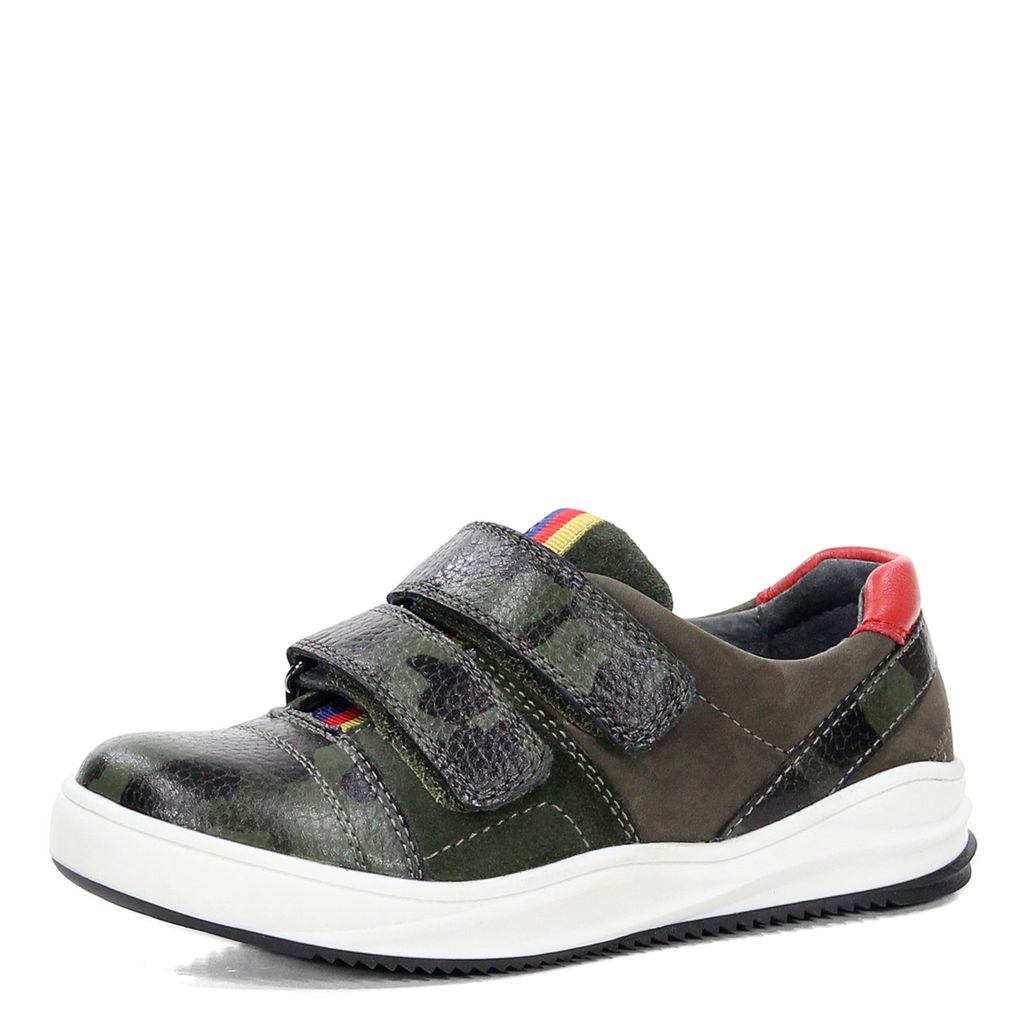 Полуботинки дошкольные