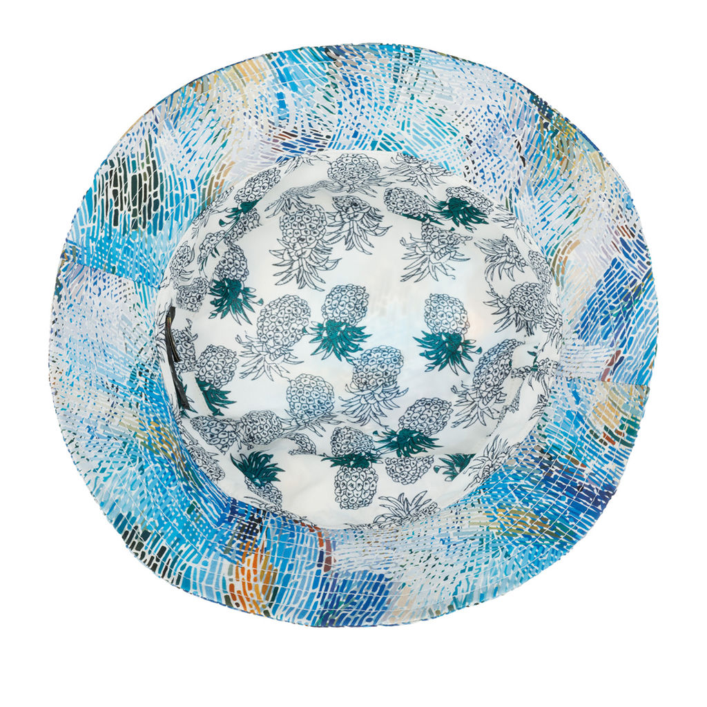 Панама HERMAN арт. MILO (голубой)