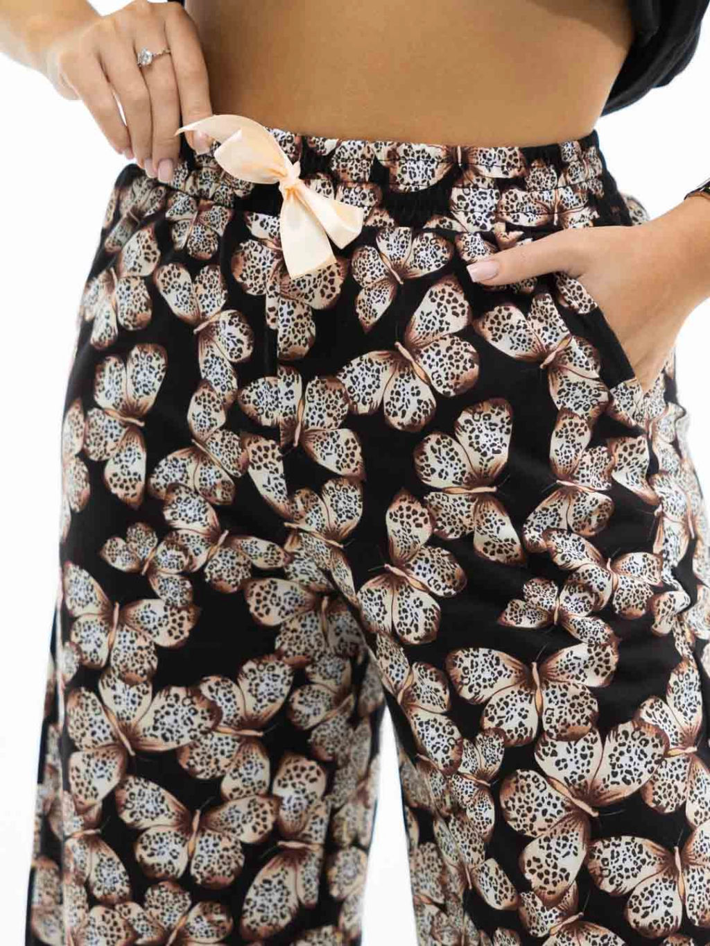 Костюм женский, цвет черный - Текс-плюс фото 5