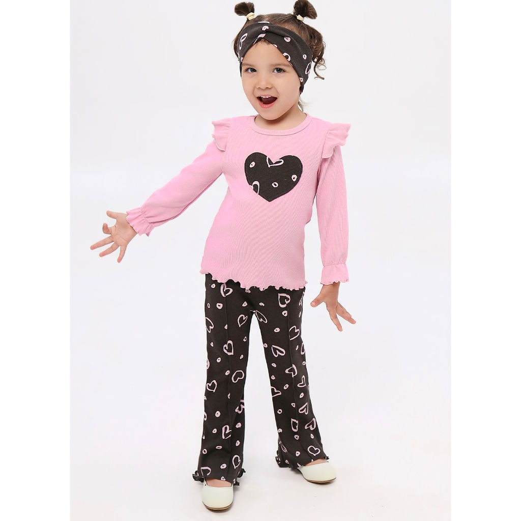 Комплект кашкорсе 8890400205 8890400205 купить оптом по цене 676 ?| Фабрика детской одежды Юлла - Youlala фото 2