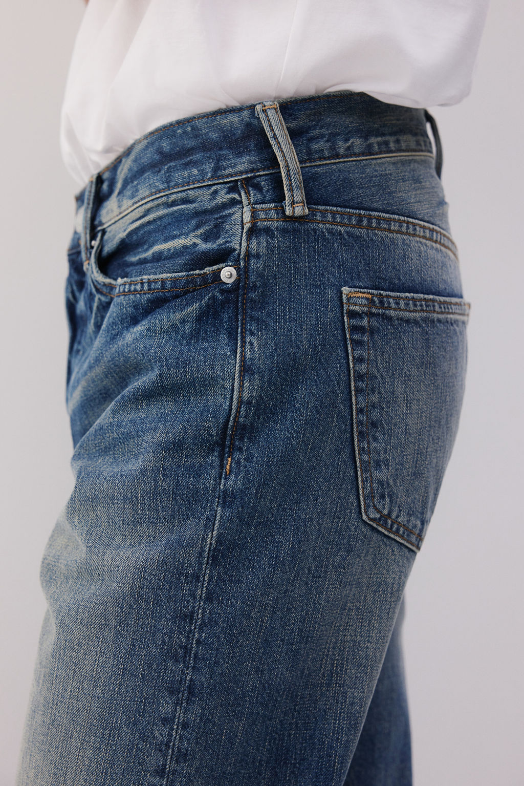 Relaxed Jeans - H&m фото 4