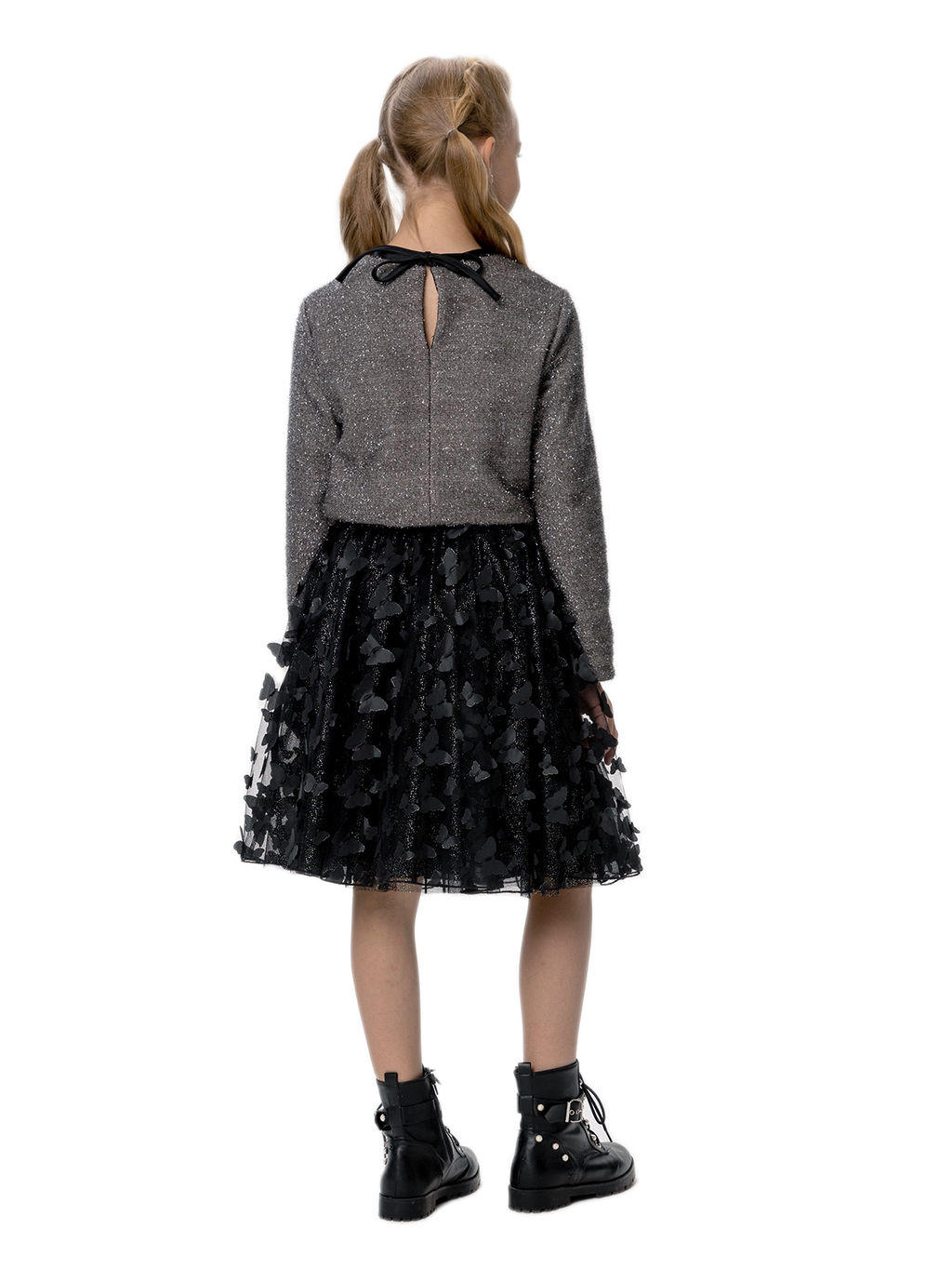 Юбка д/дев. О86264 - Карамелли фото 2