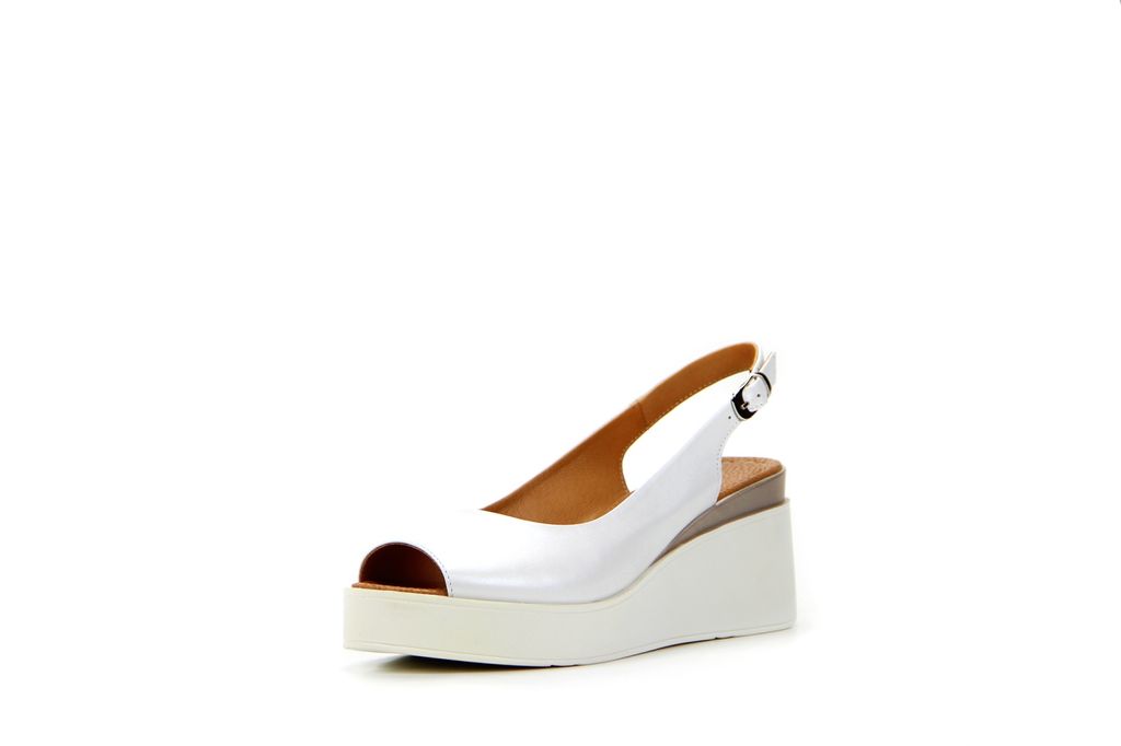 Босоножки EDART 5052.556w.white