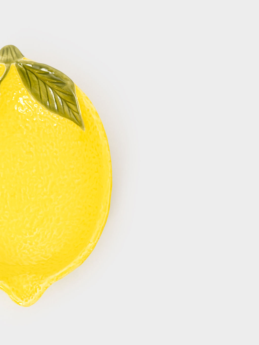 Пиала, 16х11 см, фарфор P, желтая, Лимон, Lemon - Anna lafarg фото 6