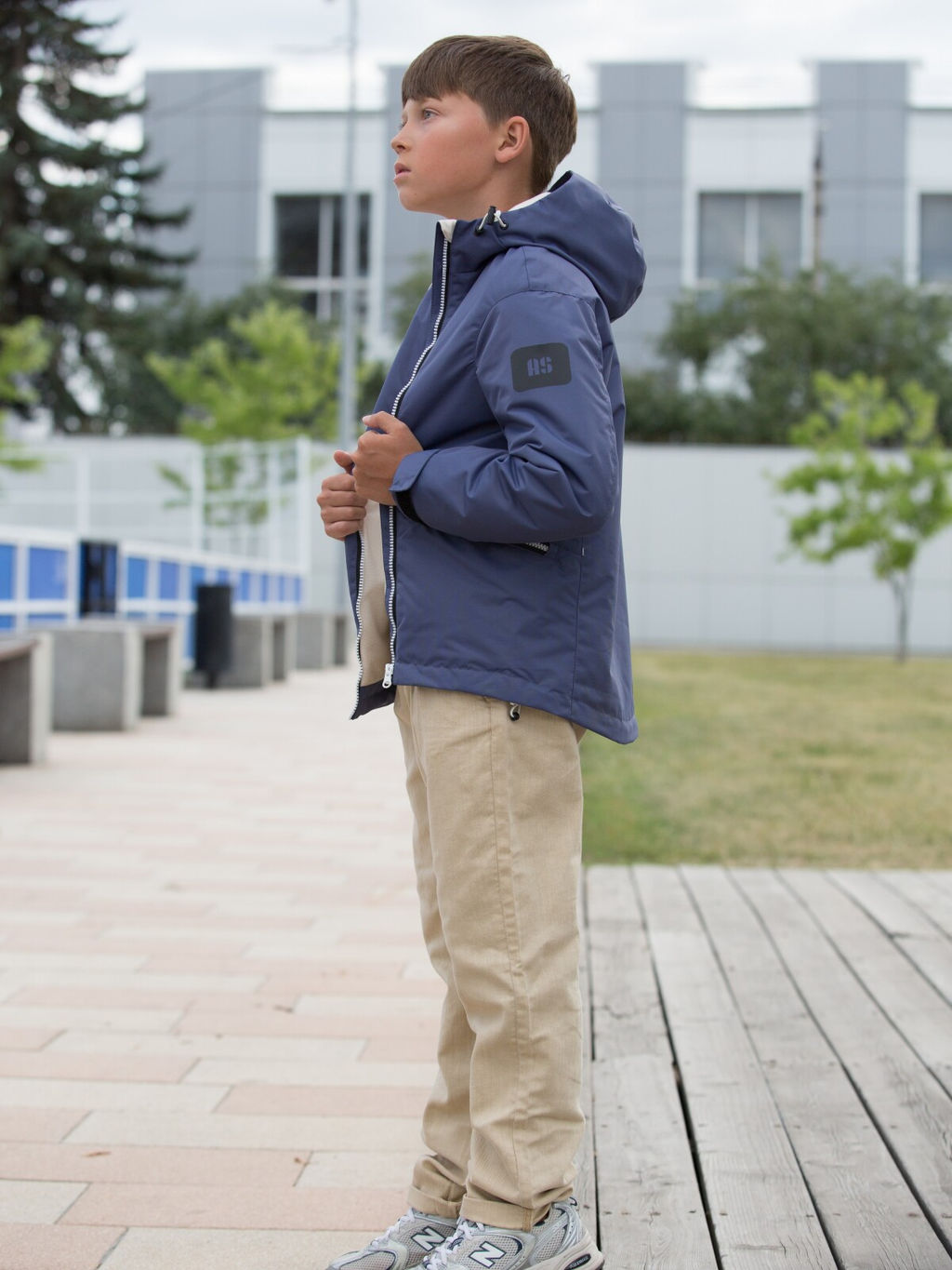 КУРТКА БАЙЕР