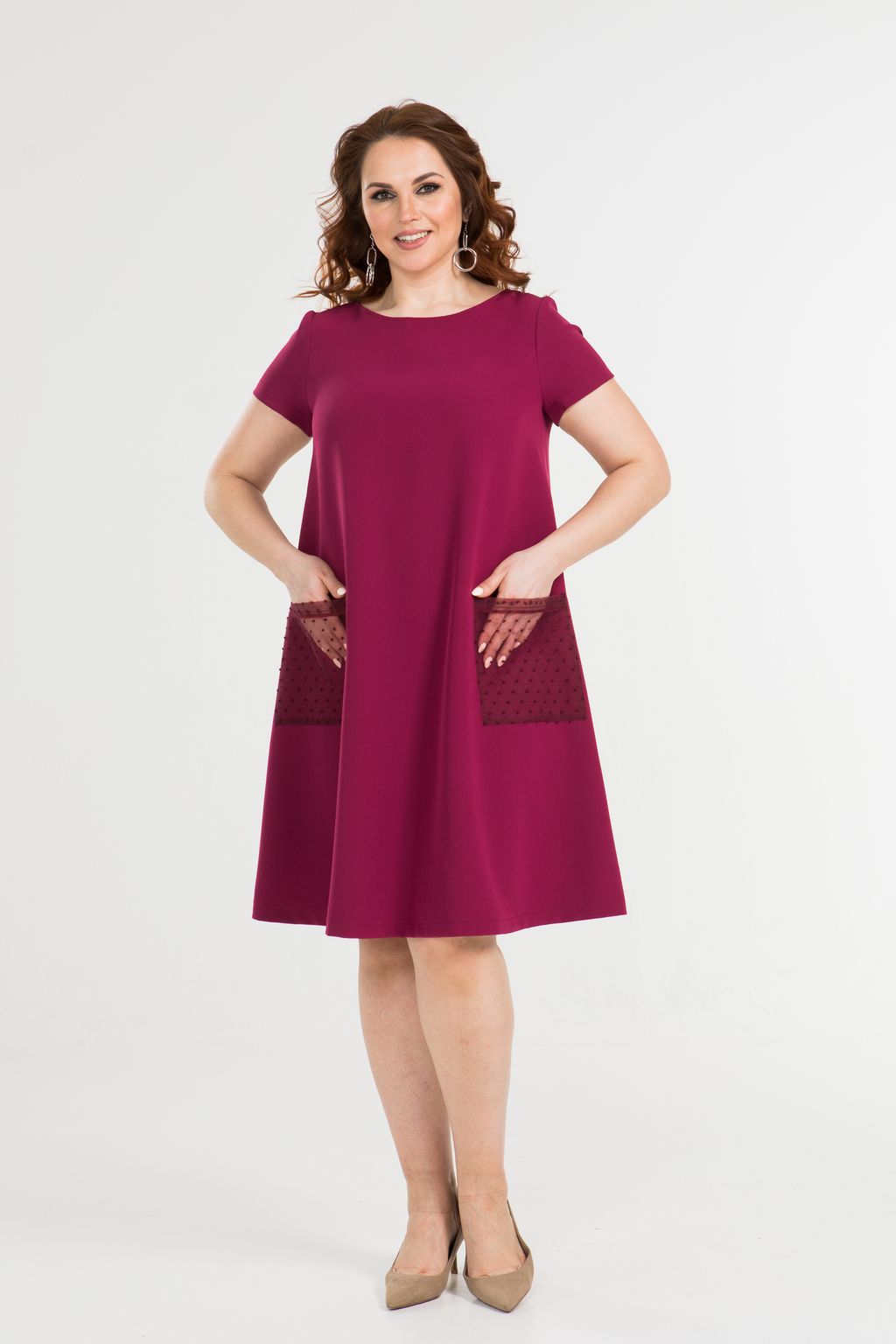 5637 Платье - Prima linea фото 5