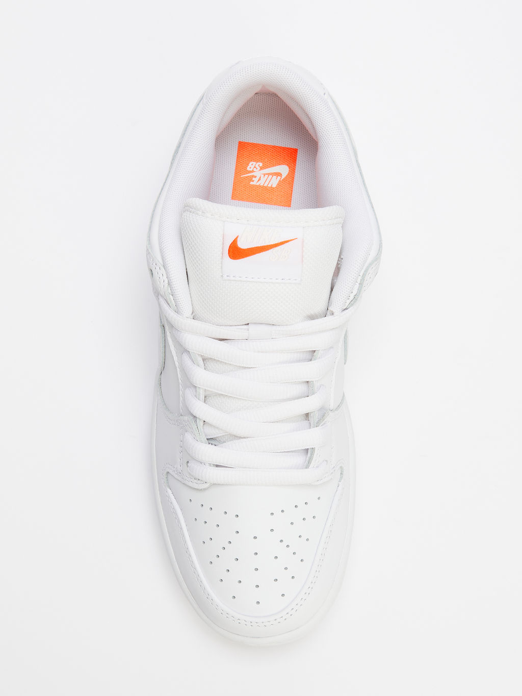 Кеды NIKE NIKE SB DUNK LOW PRO Артикул 4593349, белый