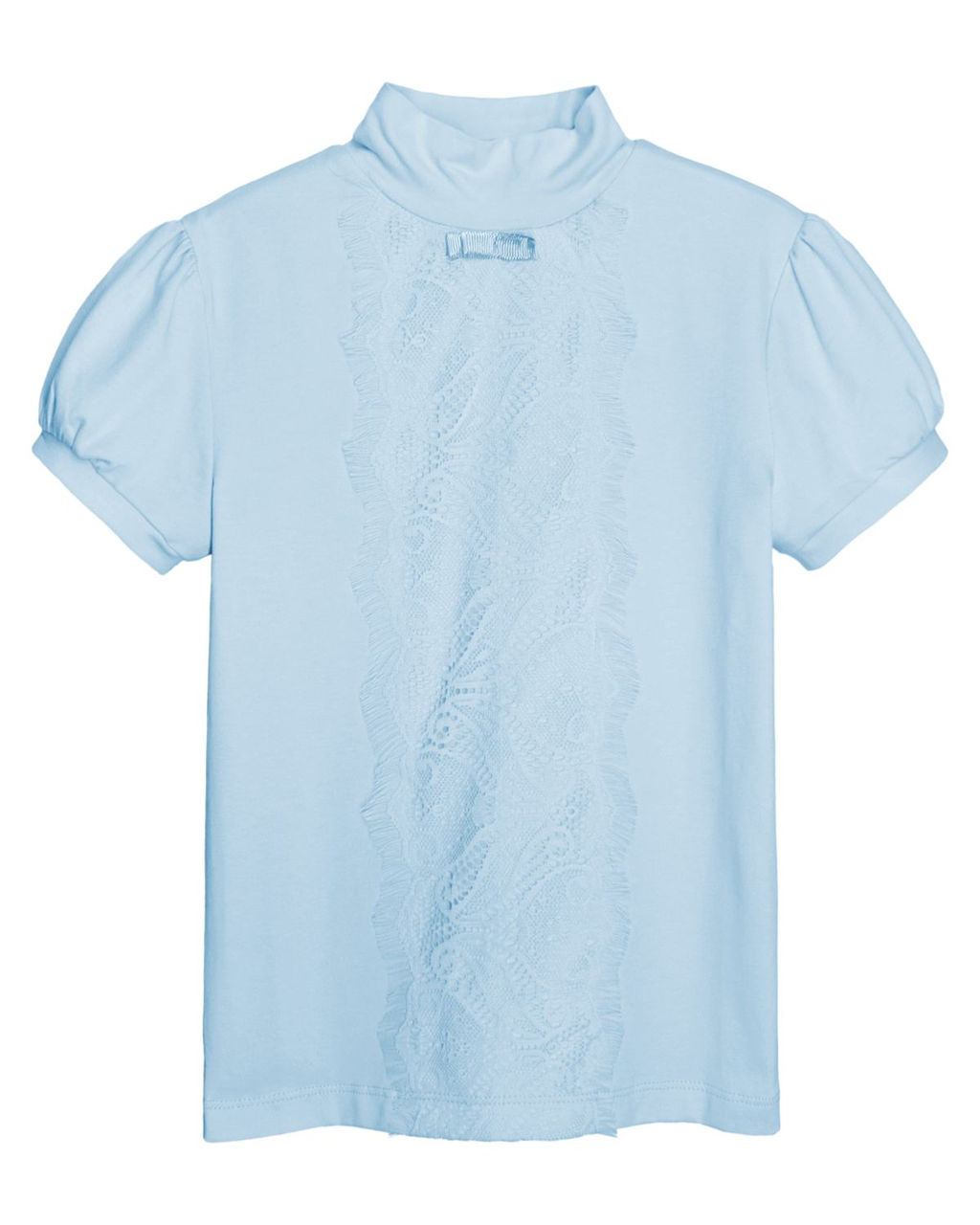 Джемпер с коротким рукавом для девочки 61223 Lets go - Let's go фото 6