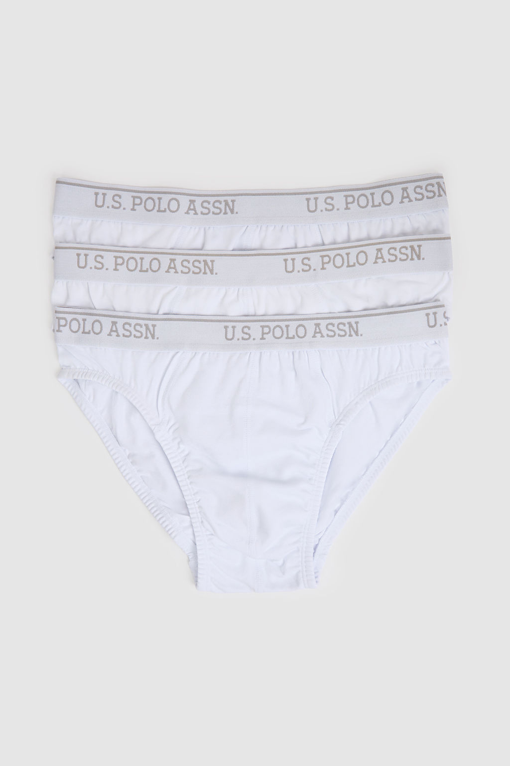 Erkek Beyaz __ Giyim Alt - U.s. polo assn фото 2