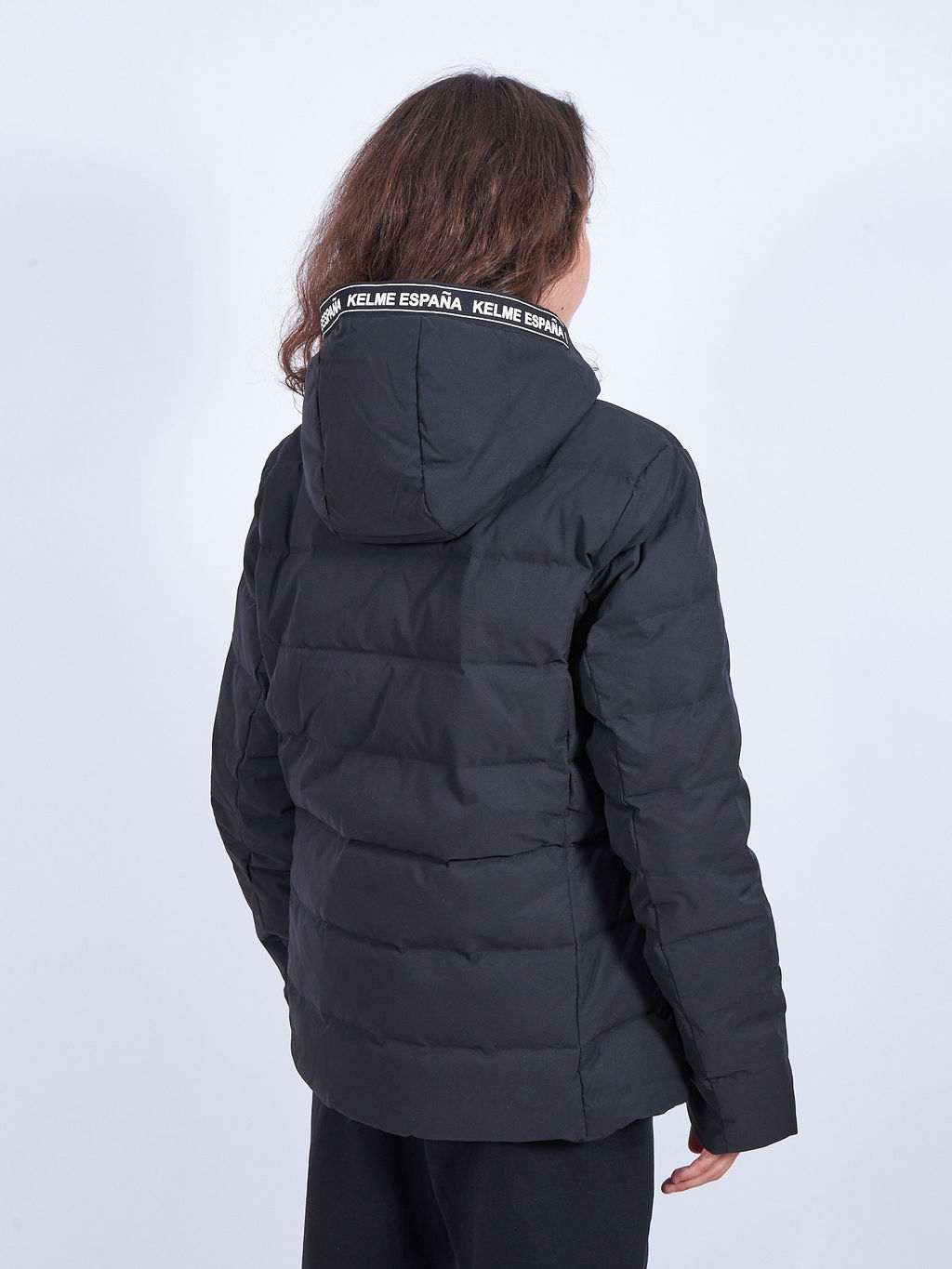 Пуховик женский