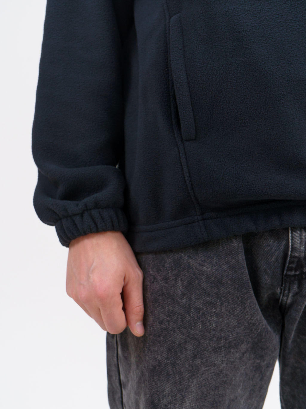 М52 Толстовка "Черный"