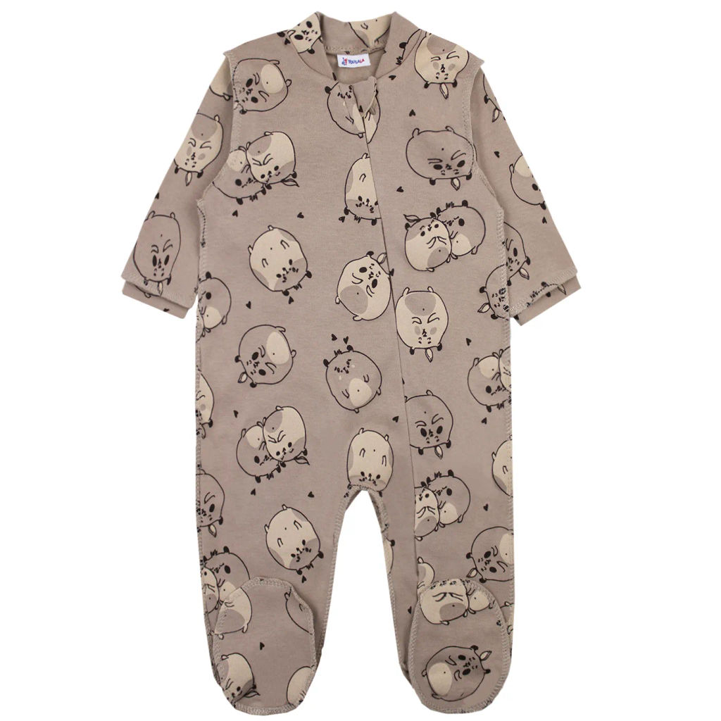 Комбинезон интерлок 1326201003 - Youlala фото 3