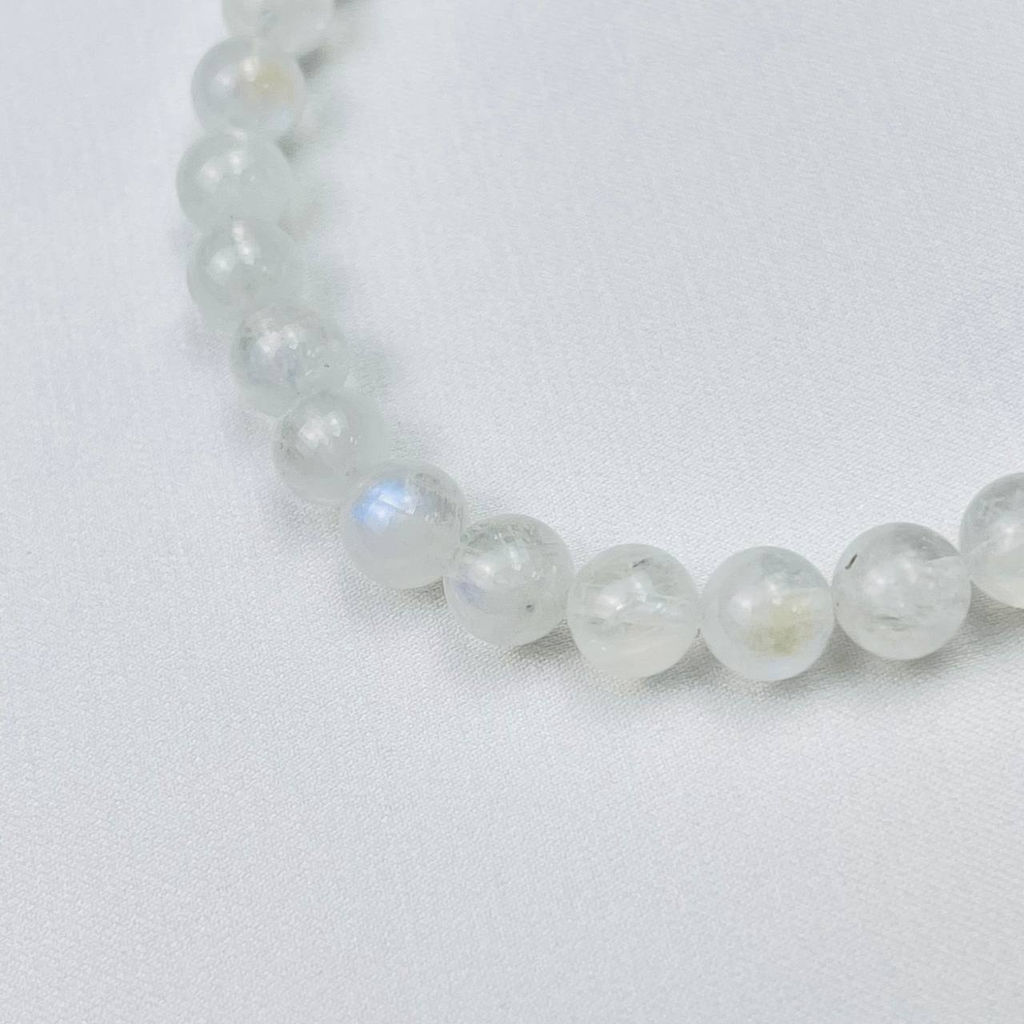 Браслет из Лунного камня 17 см