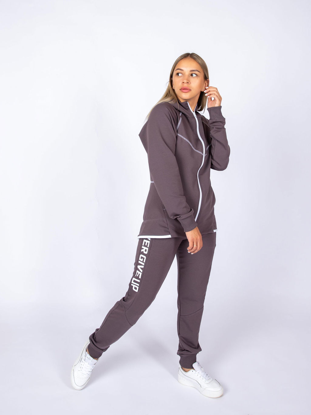 Женский Спортивный костюм, Полли от Спортсоло - Sportsolo фото 2