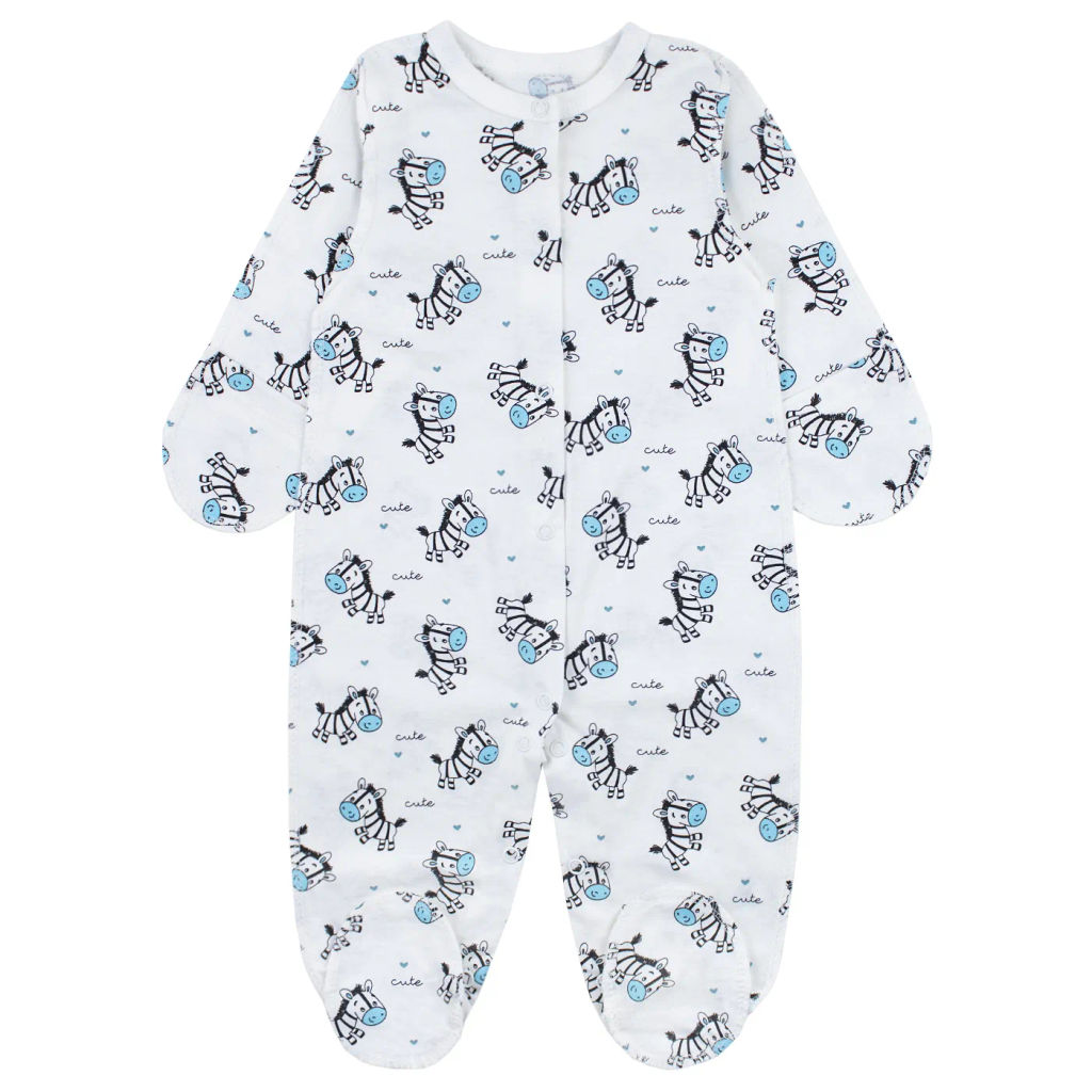 Комбинезон кулирка 1335102101 - Youlala фото 2