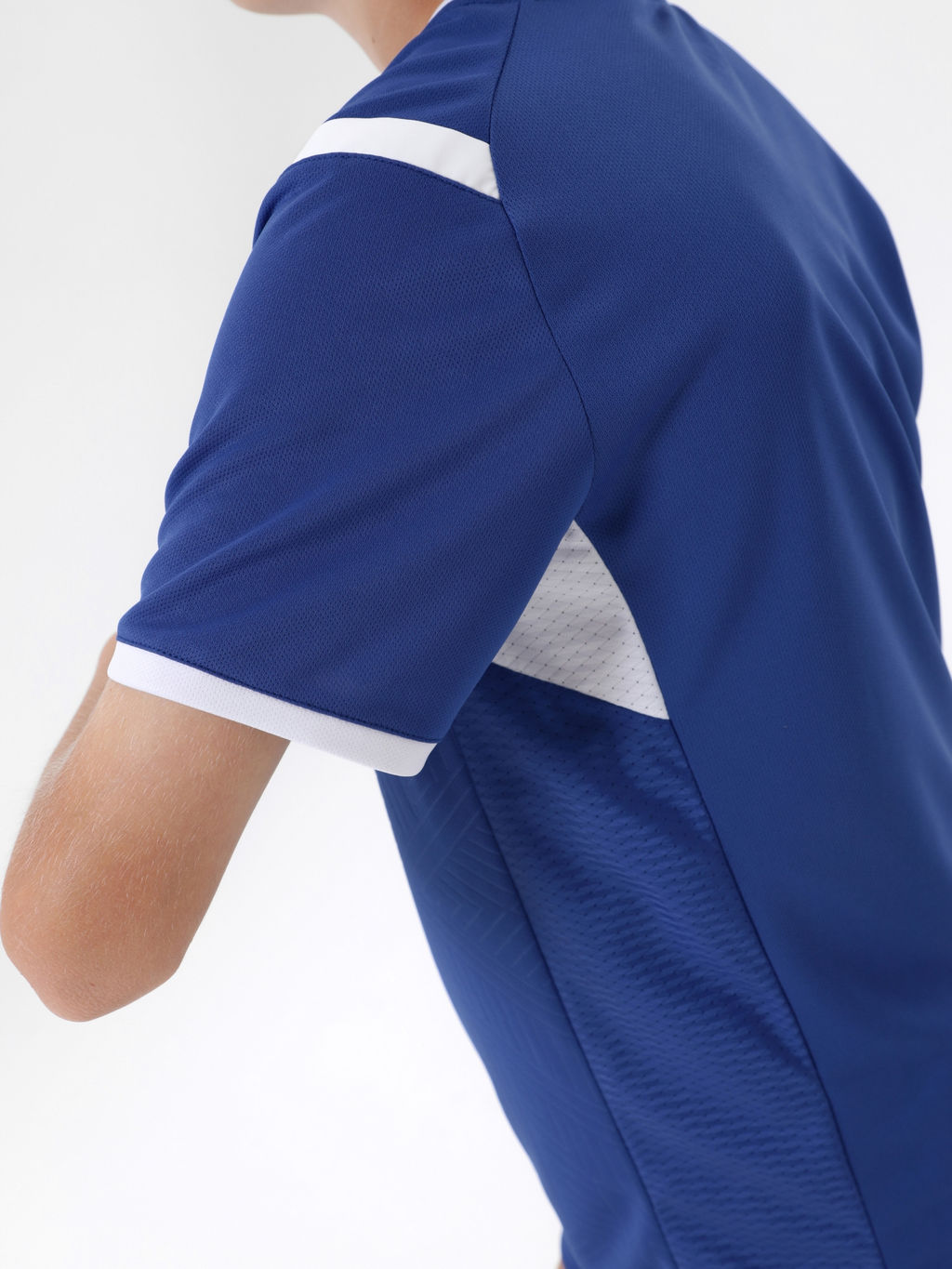 Детская футбольная форма FN Spirit Kid (Blue/White)