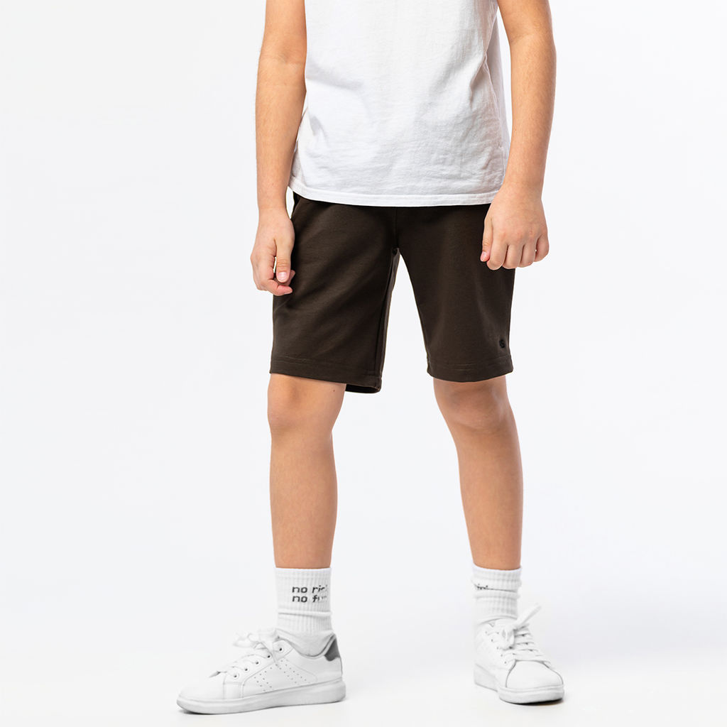 RODOS Шорты для мальчика М-260 Хаки/Чёрный