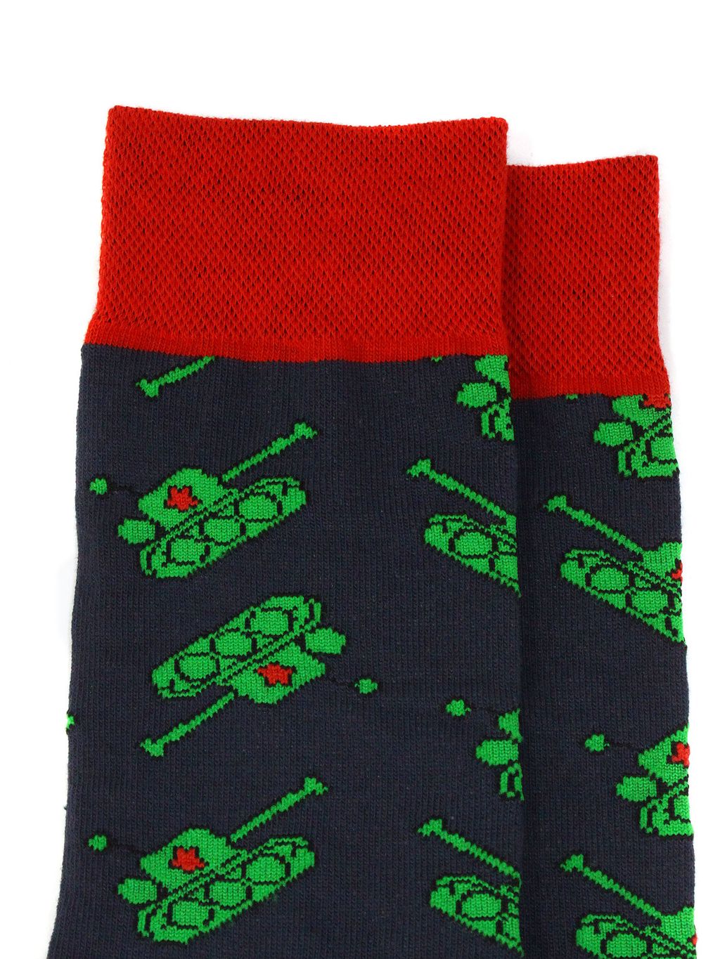 Носки р.40-45 Wow Танки - Krumpy фото 2