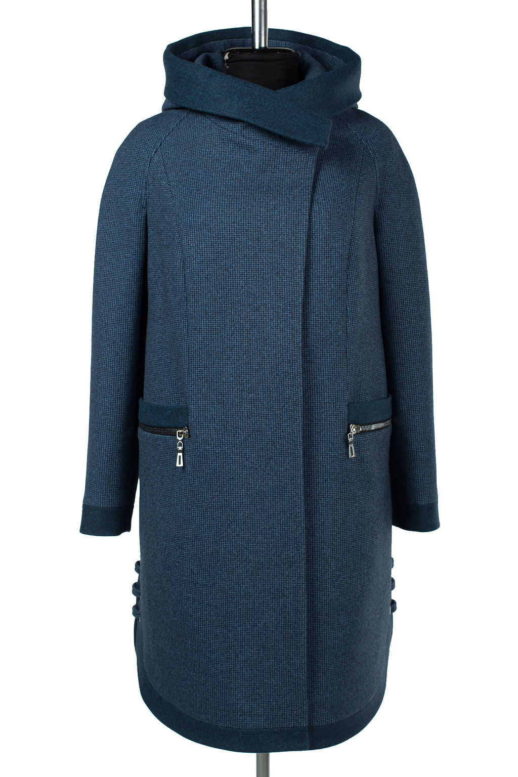 01-10154 Пальто женское демисезонное