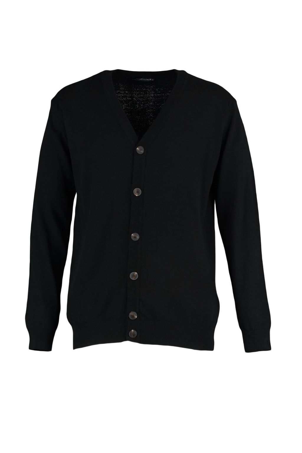 TRENDYOL MAN Vizon Slim Fit Pamuklu V Yaka Dugmeli H?rka TMNAW21HI0274 - Trendyolmilla фото 29