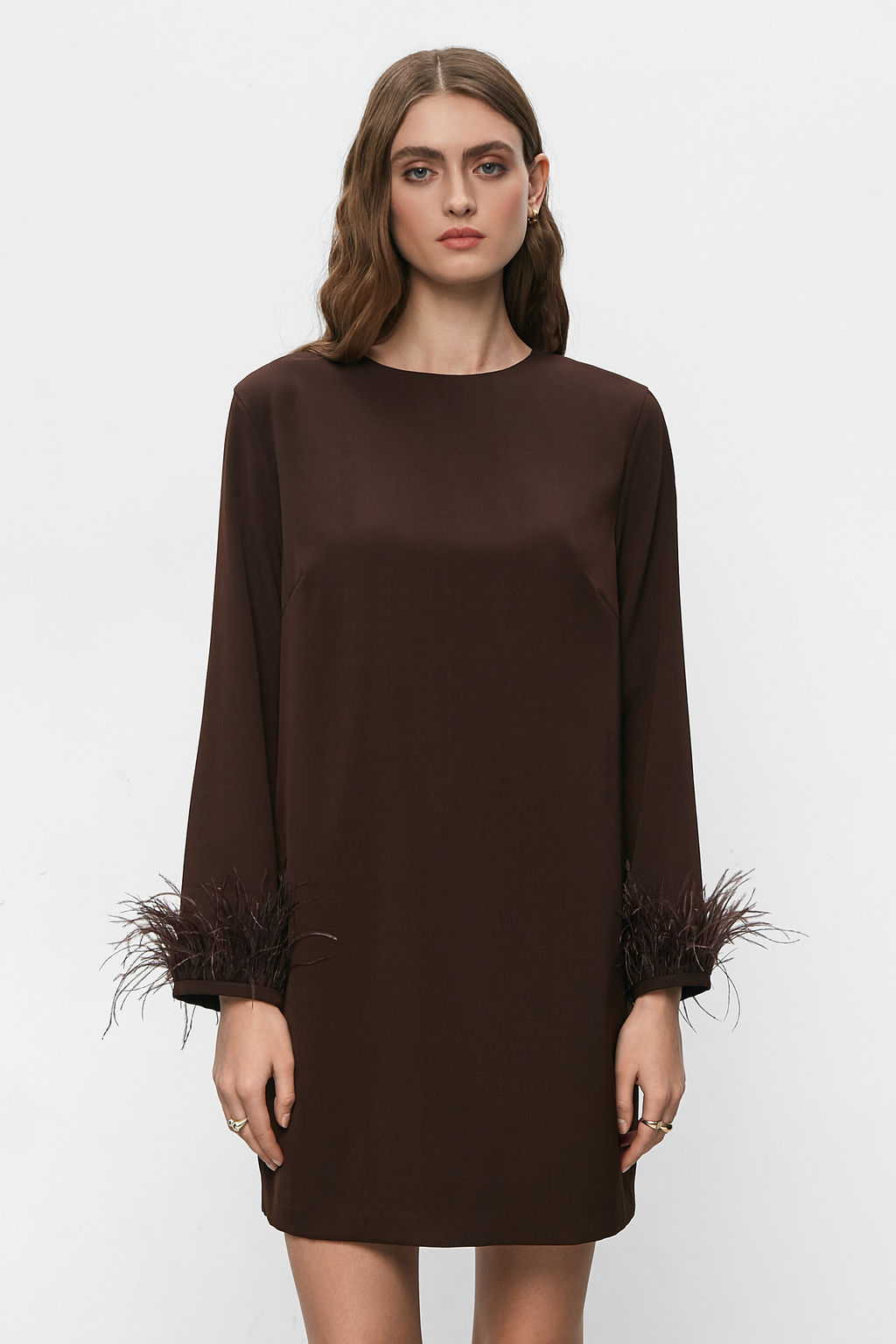 Платье с открытой спиной - Mollis фото 2