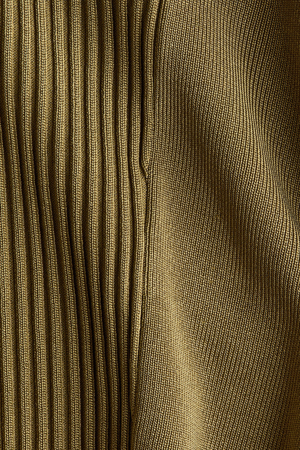 Vestido de punto con volantes - H&m фото 4