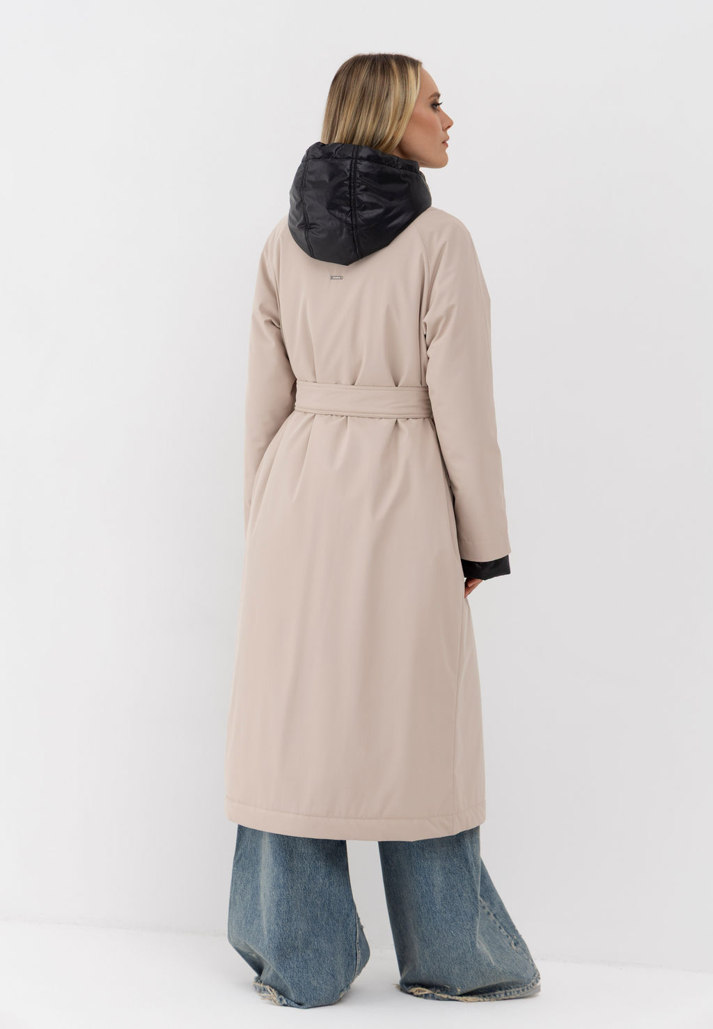 Плащ утепленный HOOPS, арт. 33090