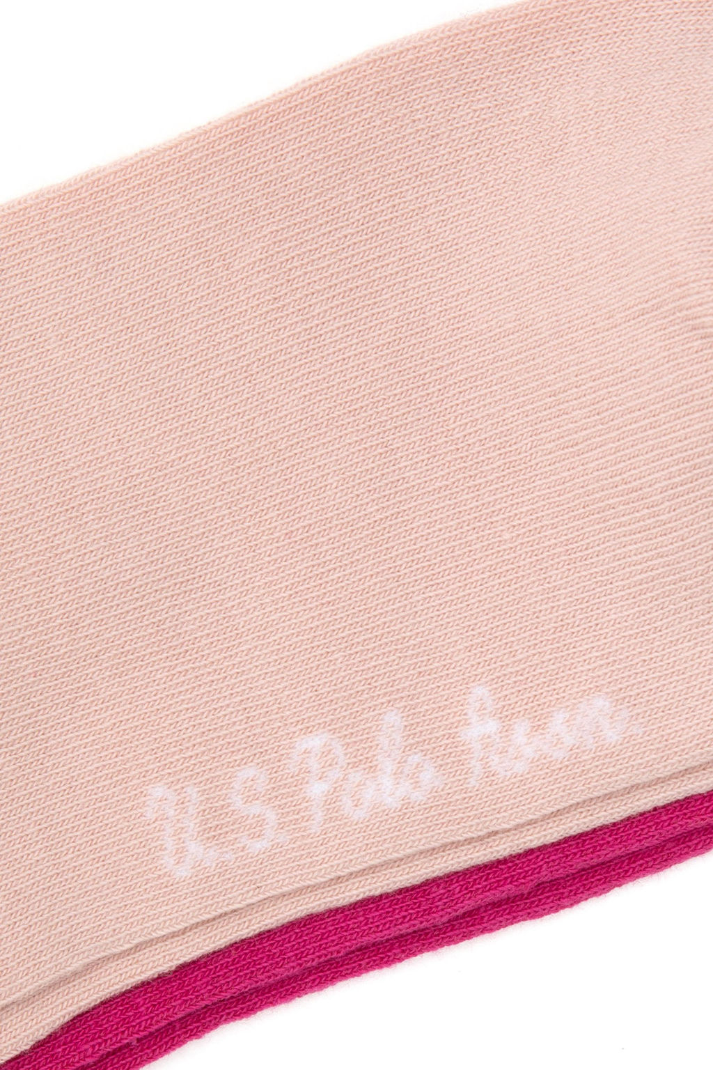 Kad_n Koyu Frambuaz _orap - U.s. polo assn фото 3