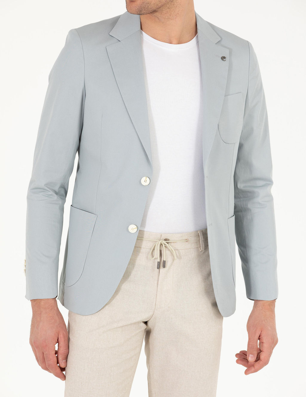 Mavi Slim Fit Ceket