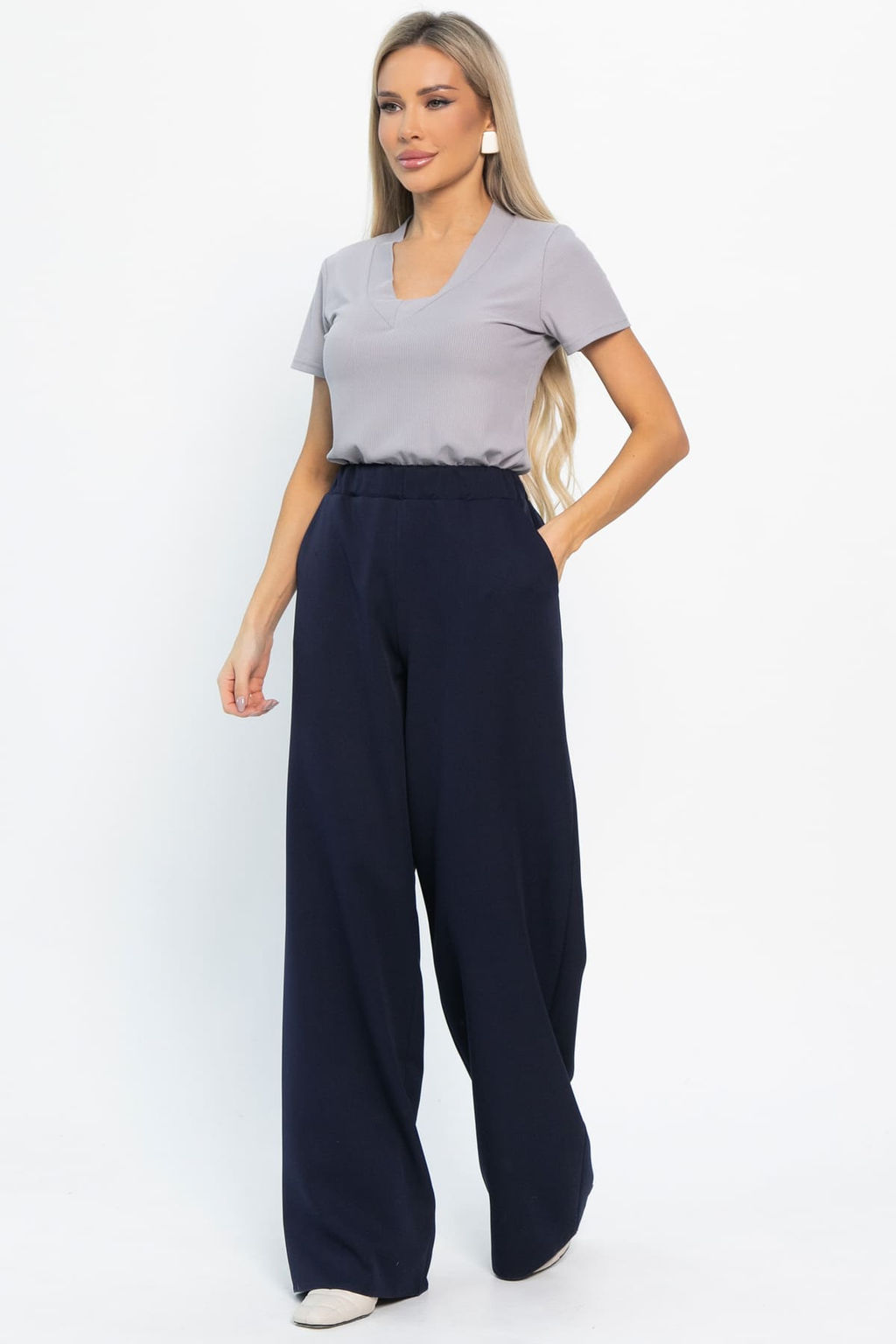 Костюм Ирада (синий) К14871-7М - Lt collection фото 10