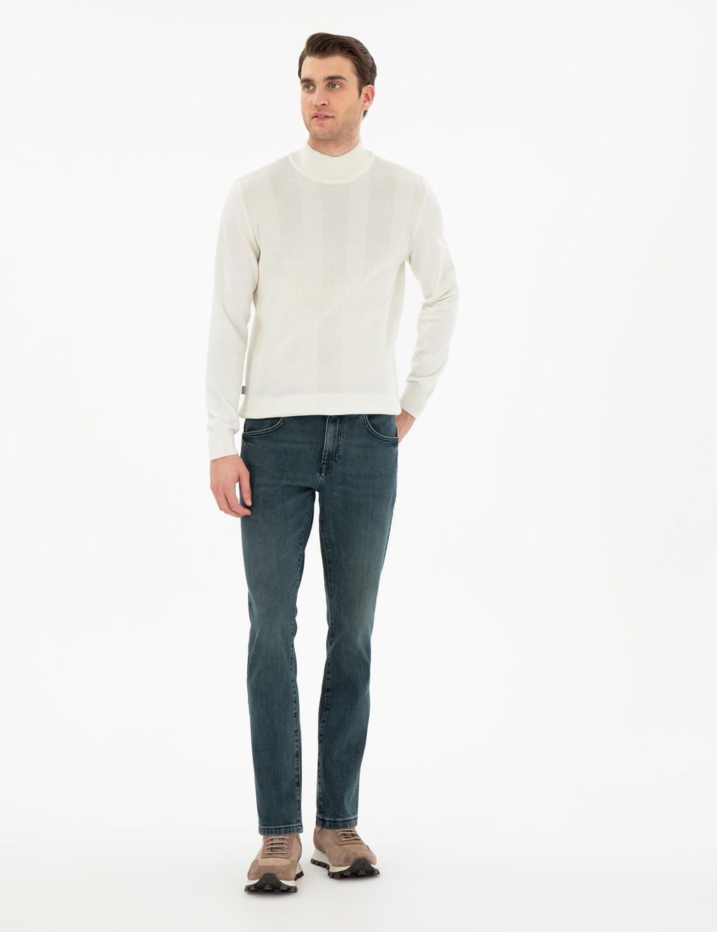 Mavi Slim Fit Jean Pantolon