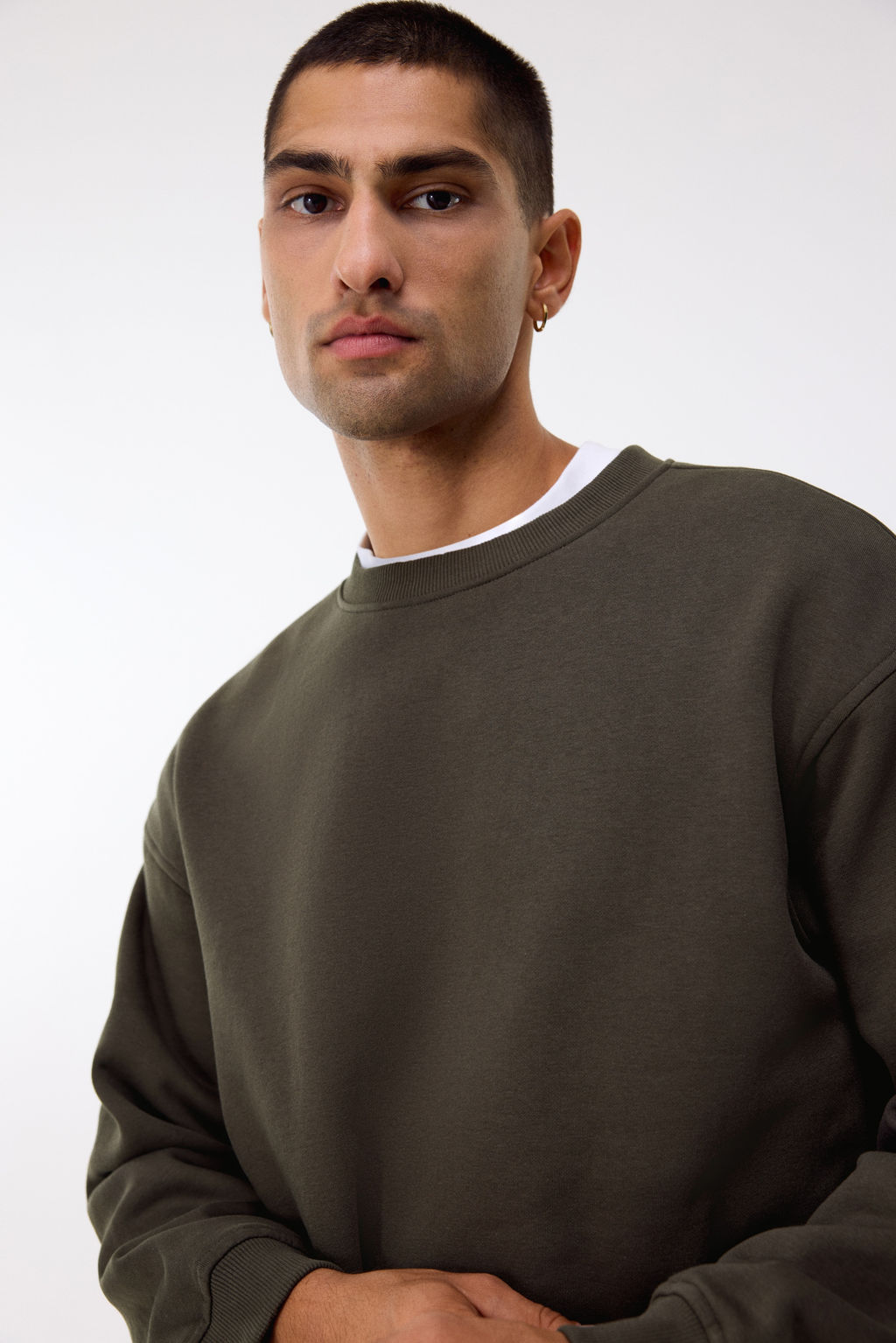 Sudadera Loose Fit - H&m фото 17