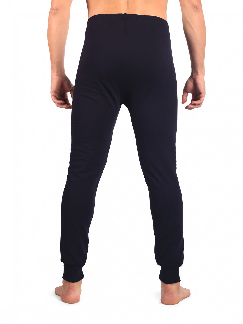 Кальсоны мужские ФУТЕР НАЧЕС Чернильные - Domtrik фото 2