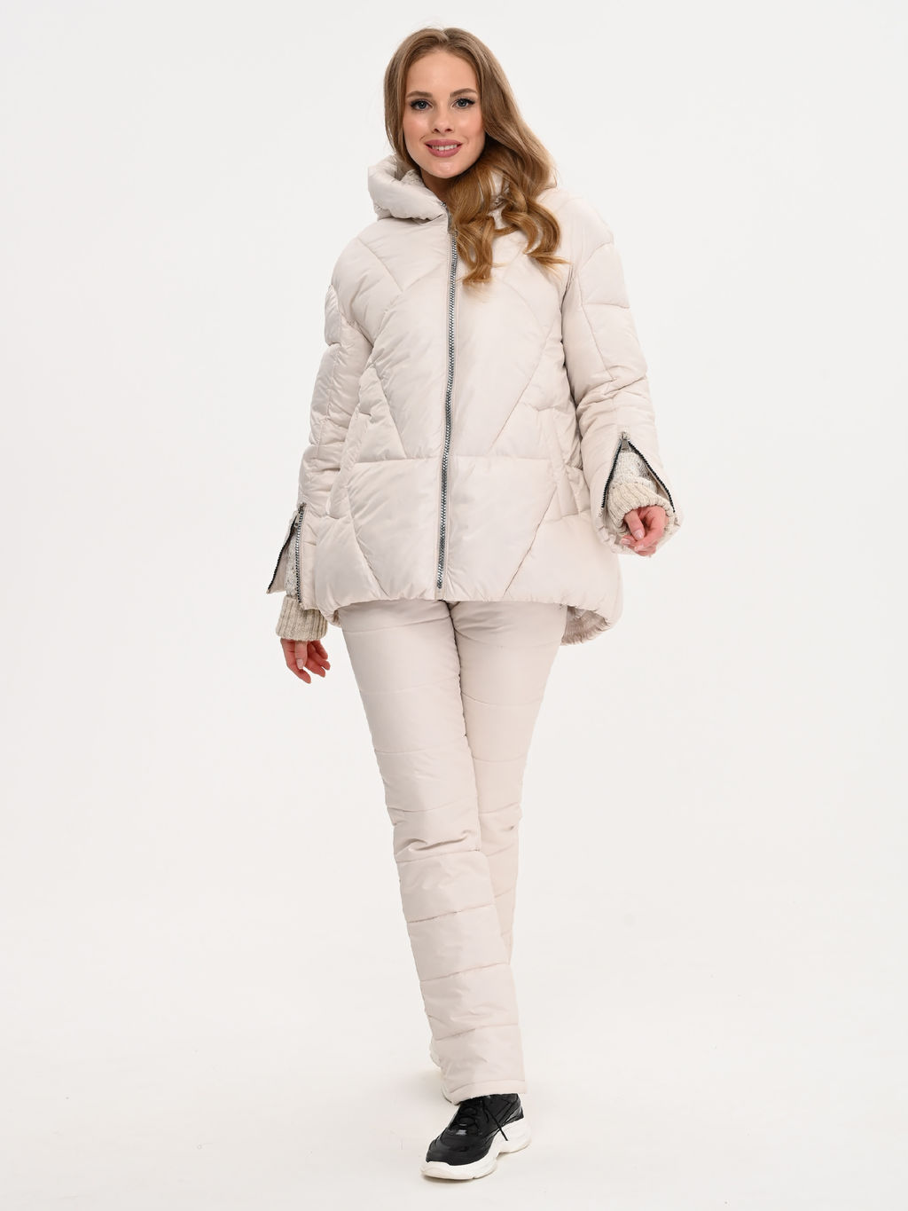 КУРТКА М-544 ЖЕМЧУГ - А+б коллекция фото 5