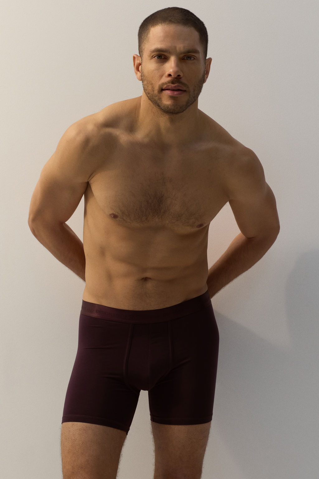 Pack de 2 calzoncillos trunk con Lycra® - H&m фото 4