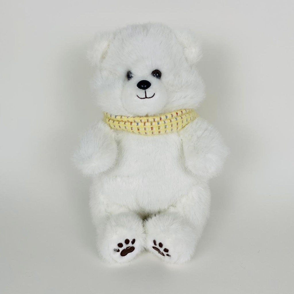 Мягкая игрушка Мишка в шарфе 30 см (арт. 9461В/30) - Storyland фото 9