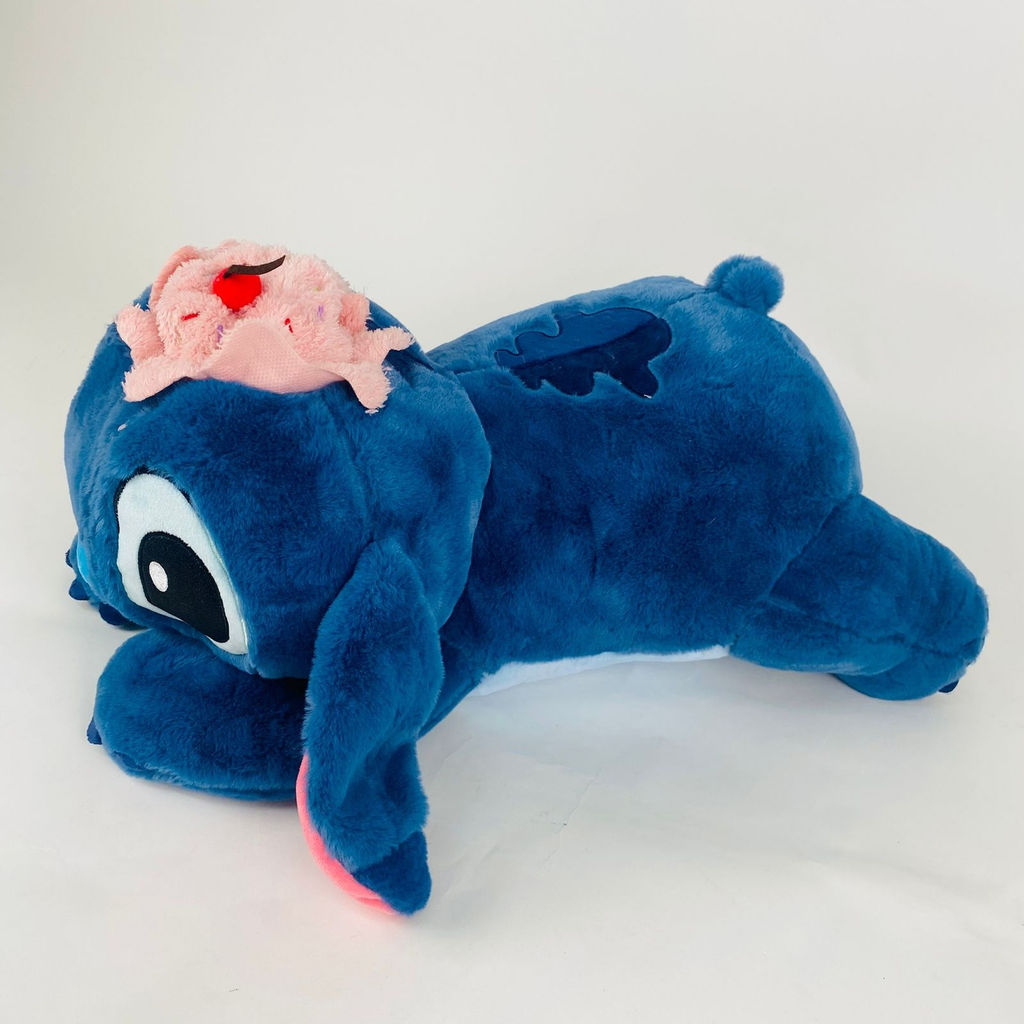 Мягкая игрушка Стич с вишенкой 54 см - Storyland фото 3