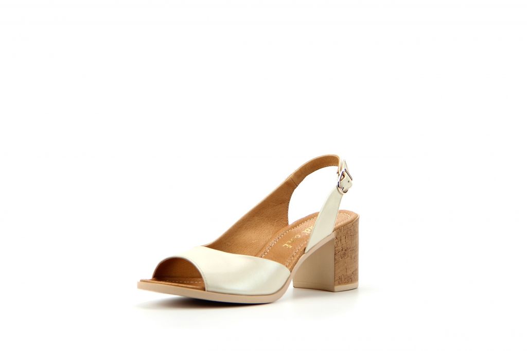 Босоножки EDART 6010.624be.beige-pearl