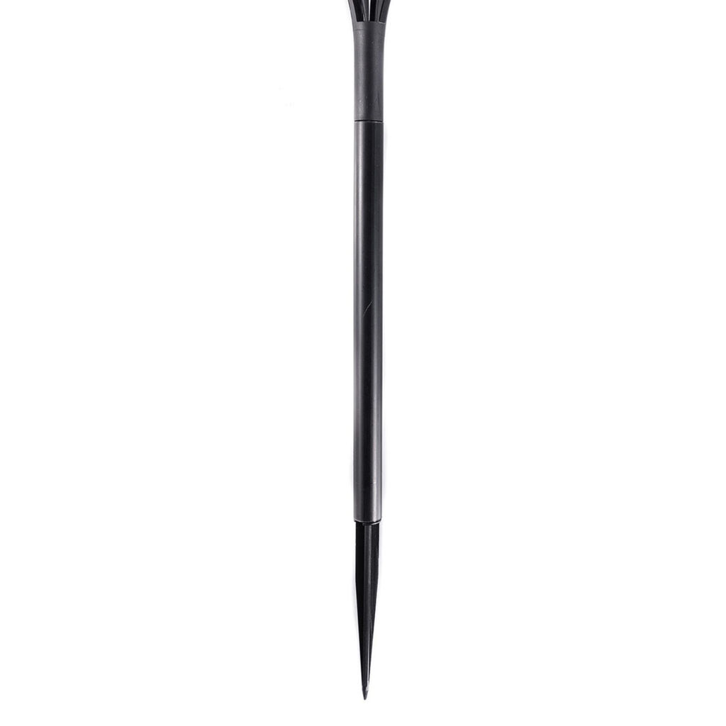 USL-S-182/PM720 TORCH Садовый светильник на солнечной батарее Факел. Свечение эффект пламени. 1*АА Ni-Mh аккумулятор в/к. IP44. TM Uniel. - Volpe фото 3