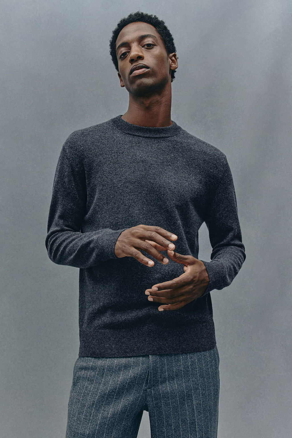 Regular Fit Cashmere jumper