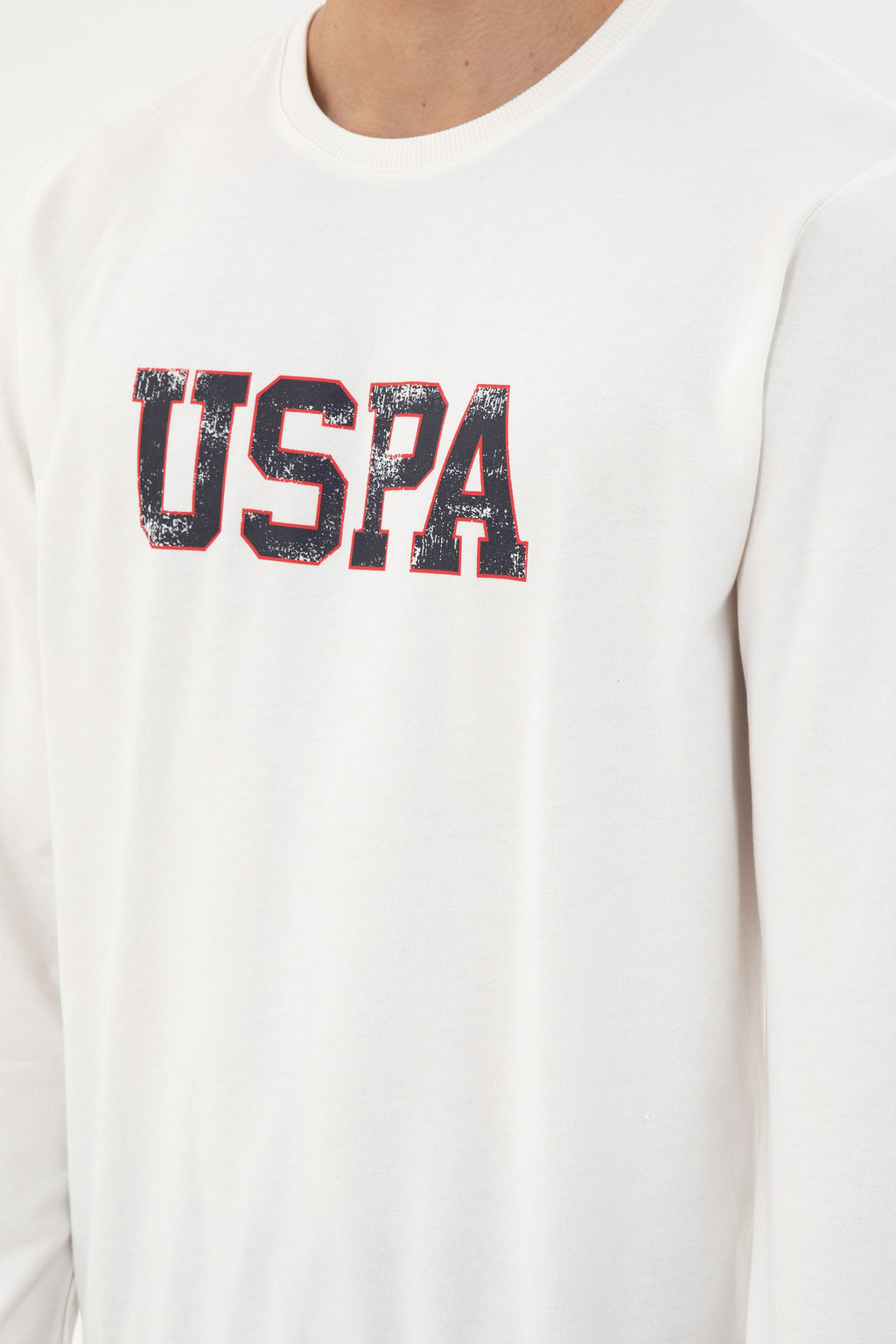 Мужской кремовый пижамный комплект Неожиданная скидка в корзине - U.s. polo assn фото 20