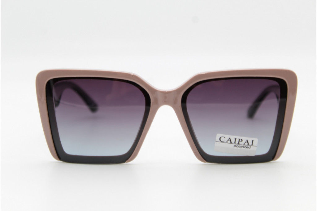 Солнцезащитные очки CAIPAI (POLARIZED) 8752 58-17-142 C4