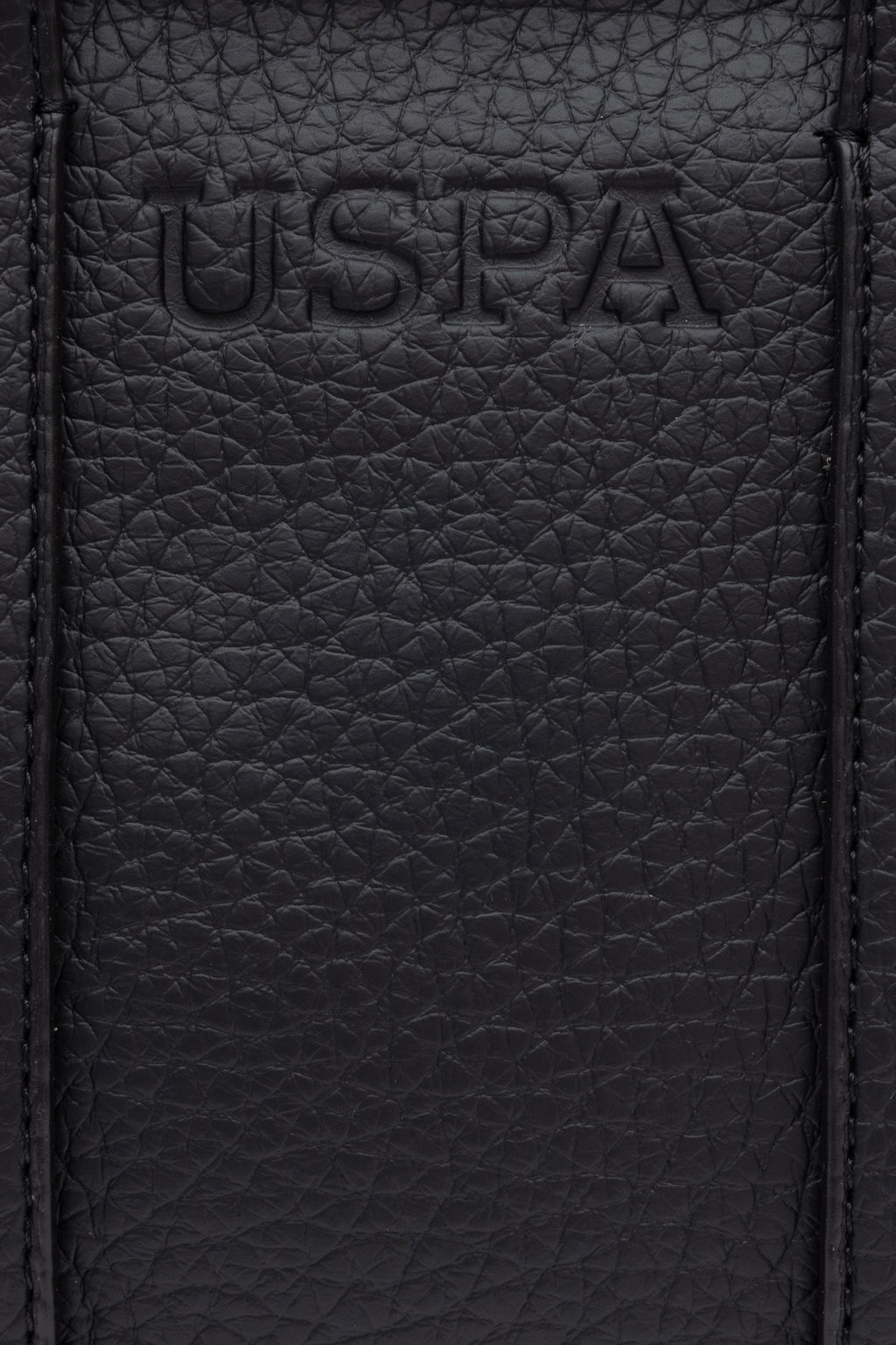 Женская черная сумка Неожиданная скидка в корзине - U.s. polo assn фото 6