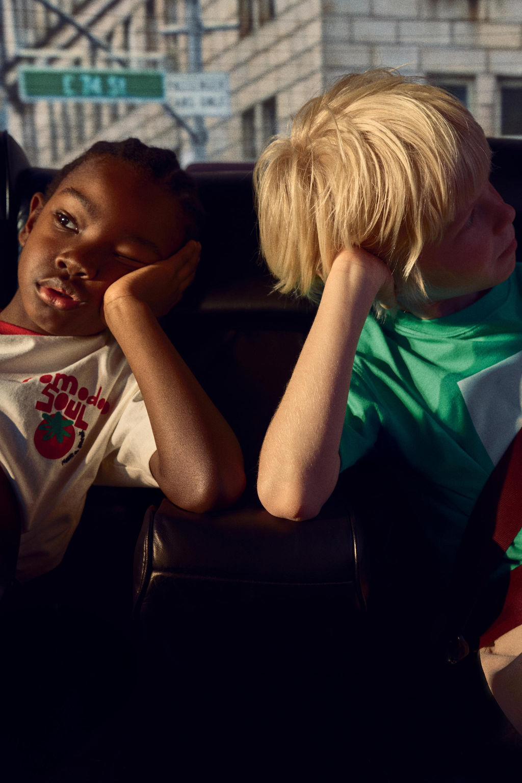 CAMISETA ESTAMPADA TOMATES / Crudo - Zara фото 6