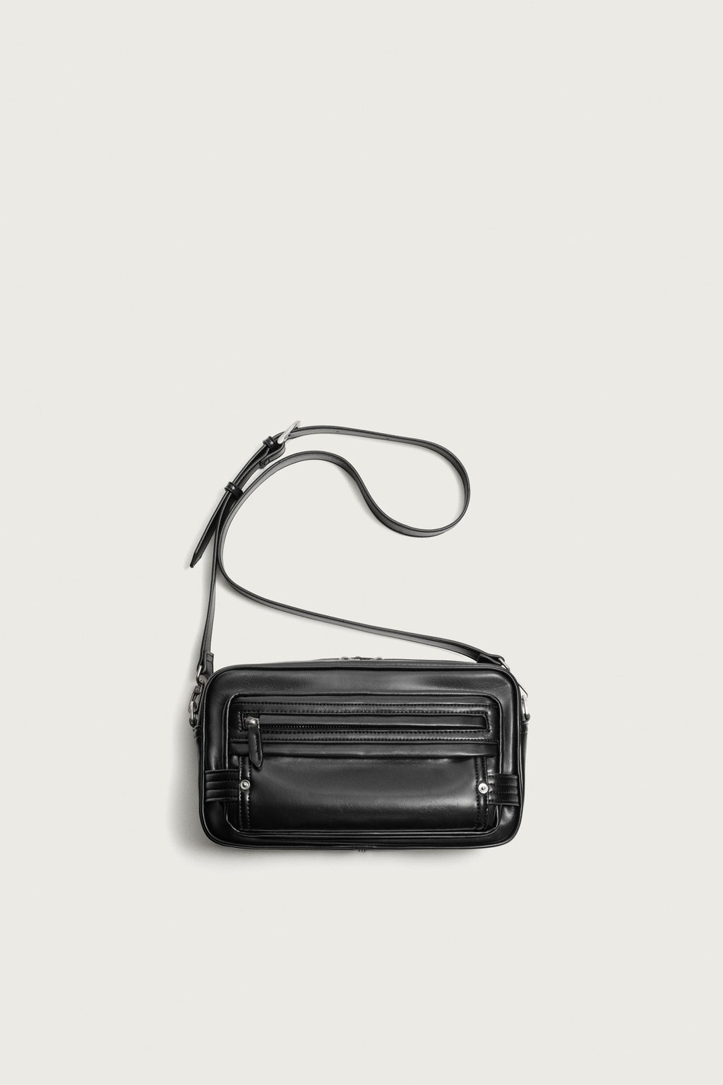 BANDOLERA SOFT / Negro