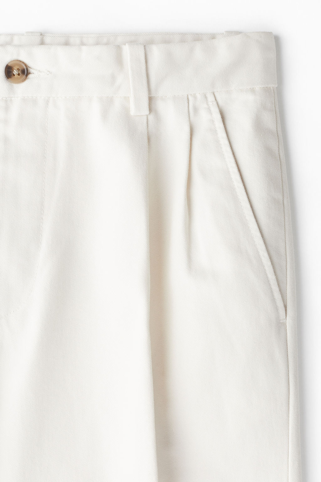 Chinos con raya Regular Fit - H&m фото 3